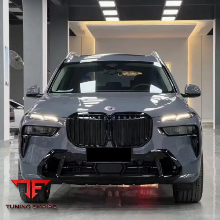 BMW X7 G07 UPGRADE TO G07 2023Y BODY KIT