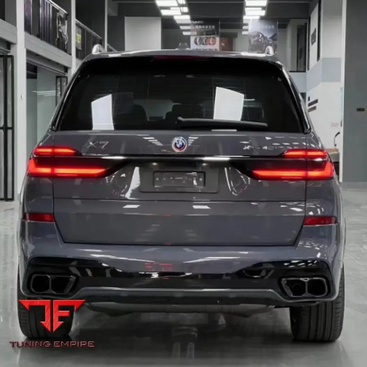 BMW X7 G07 UPGRADE TO G07 2023Y BODY KIT