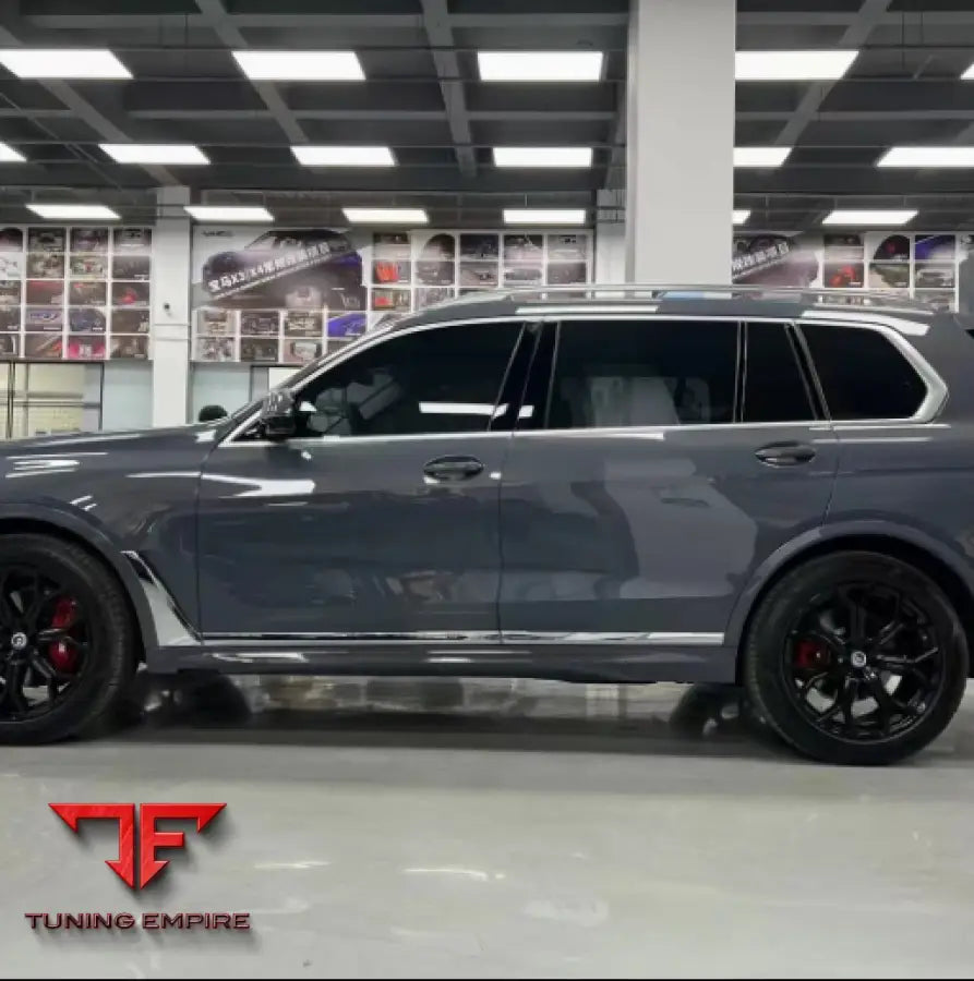 BMW X7 G07 UPGRADE TO G07 2023Y BODY KIT