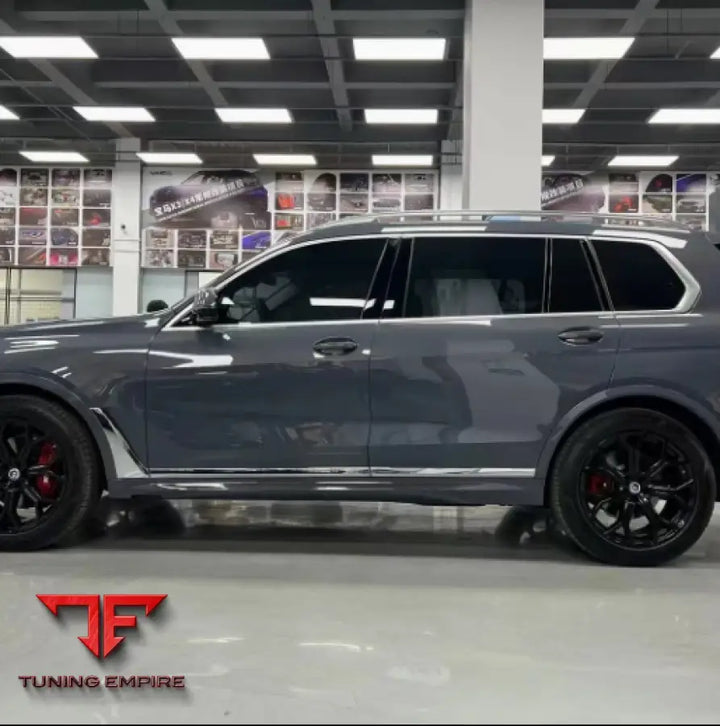 BMW X7 G07 UPGRADE TO G07 2023Y BODY KIT