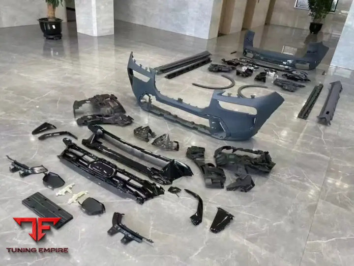 BMW X7 G07 UPGRADE TO X7M 2025