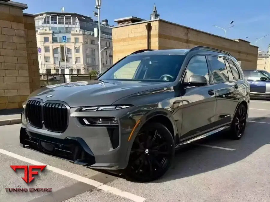 BMW X7 G07 UPGRADE TO X7M BODY KIT