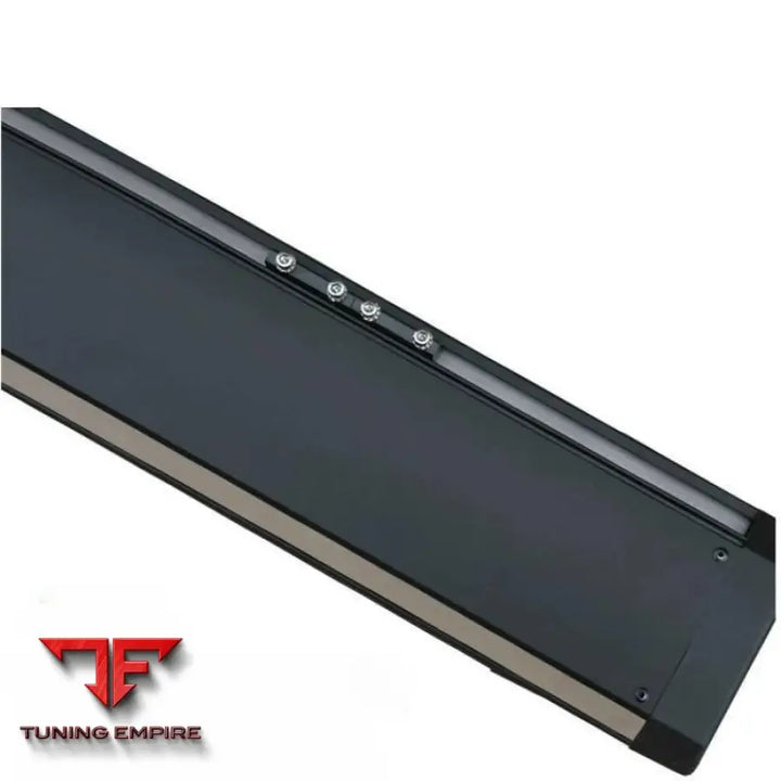 BMW X7 LED ELECTRIC SIDE STEP 2019-2023