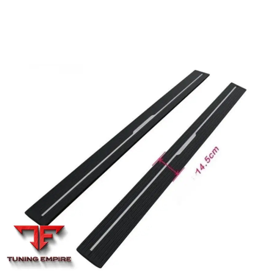 BMW X7 LED ELECTRIC SIDE STEP 2019-2023