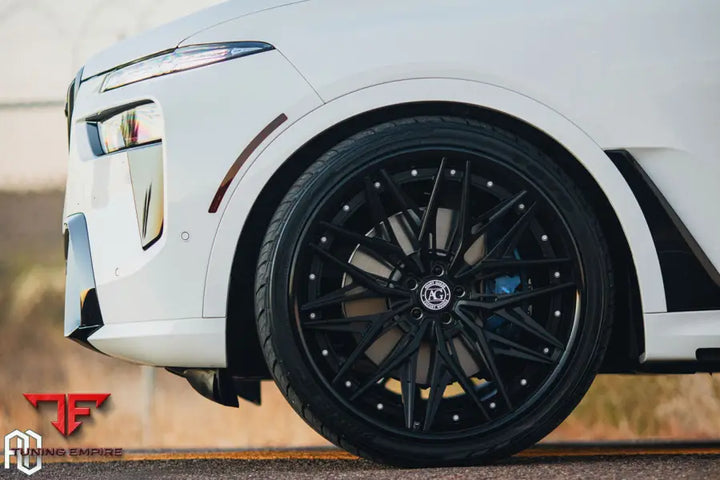 BMW X7 M60i AGL91 FORGED WHEELS
