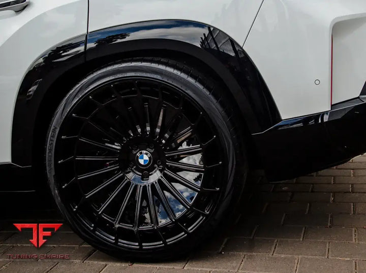 BMW XM AGL83 DUOBLOCK FORGED WHEELS