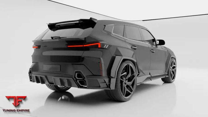 BMW XM CARBON BODY KIT ’RAZOR’