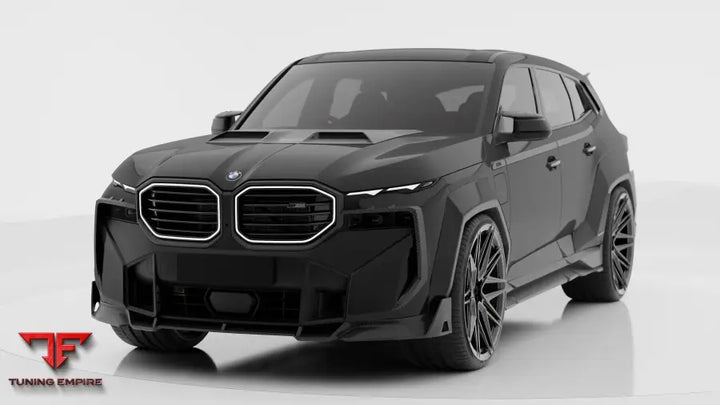 BMW XM CARBON BODY KIT ’RAZOR’