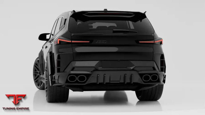 BMW XM CARBON BODY KIT ’RAZOR’