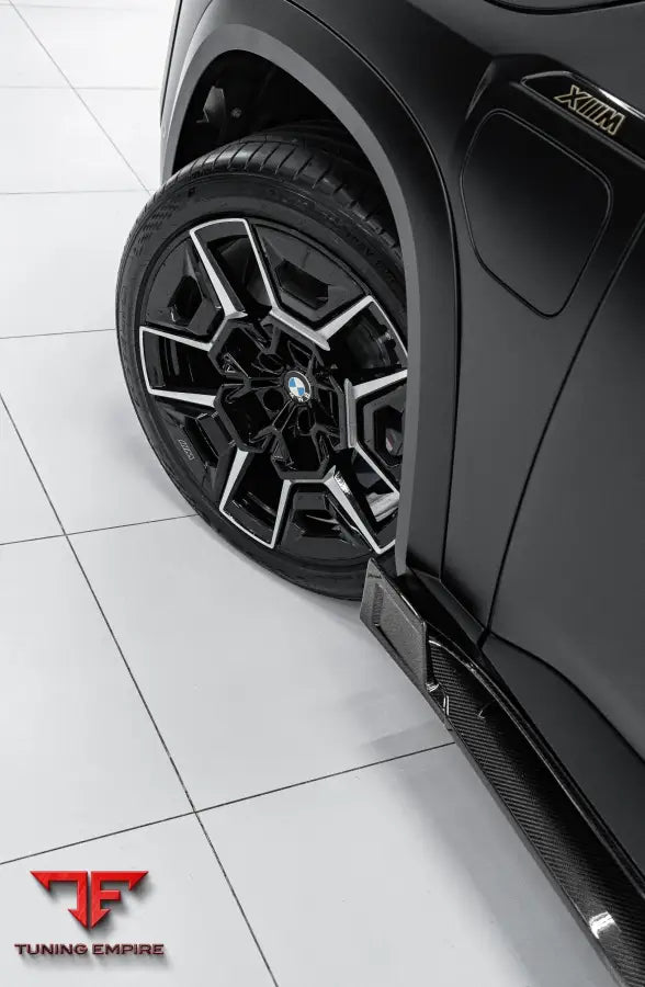 BMW XM CARBON BODY KIT ’RAZOR’