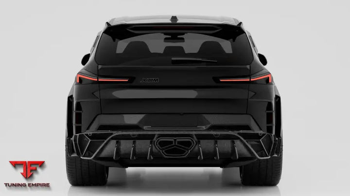 BMW XM CARBON BODY KIT ’RAZOR’