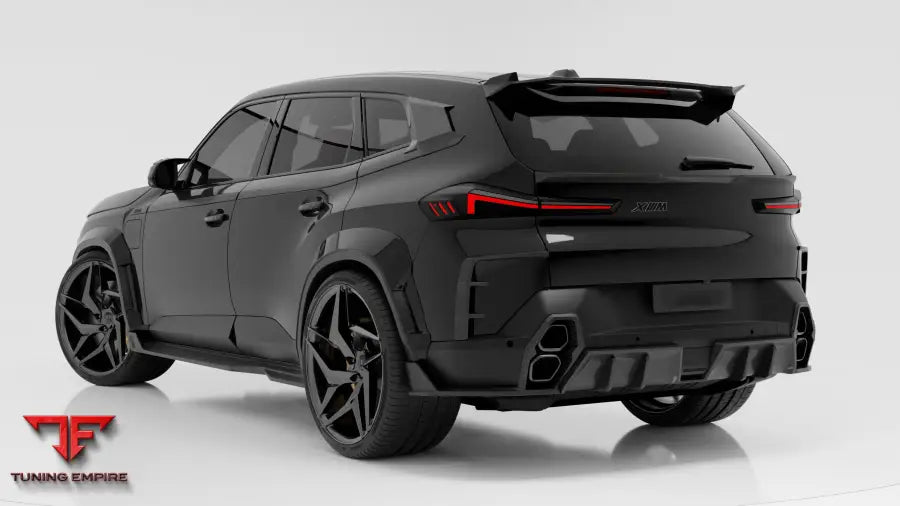 BMW XM CARBON BODY KIT ’RAZOR’