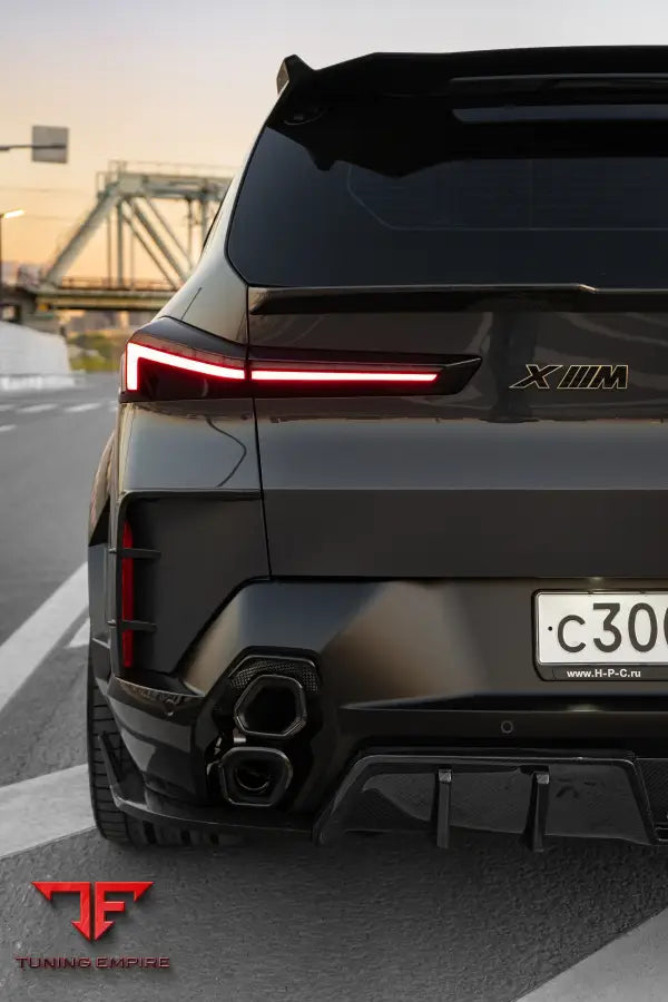 BMW XM CARBON BODY KIT ’RAZOR’