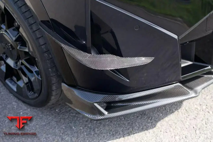 BMW XM CARBON FIBER AERODYNAMIC KIT