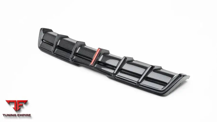 BMW XM CARBON FIBER AERODYNAMIC KIT