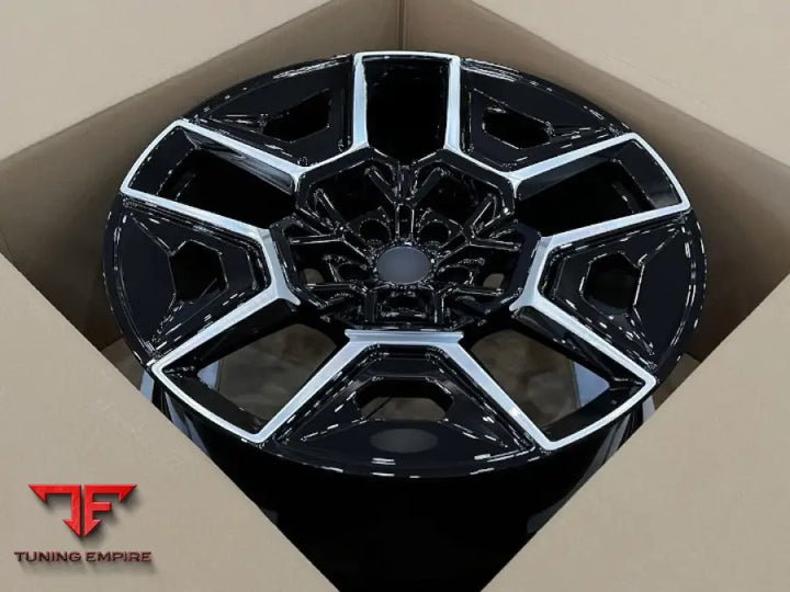 BMW XM G09 2024 WHEELS