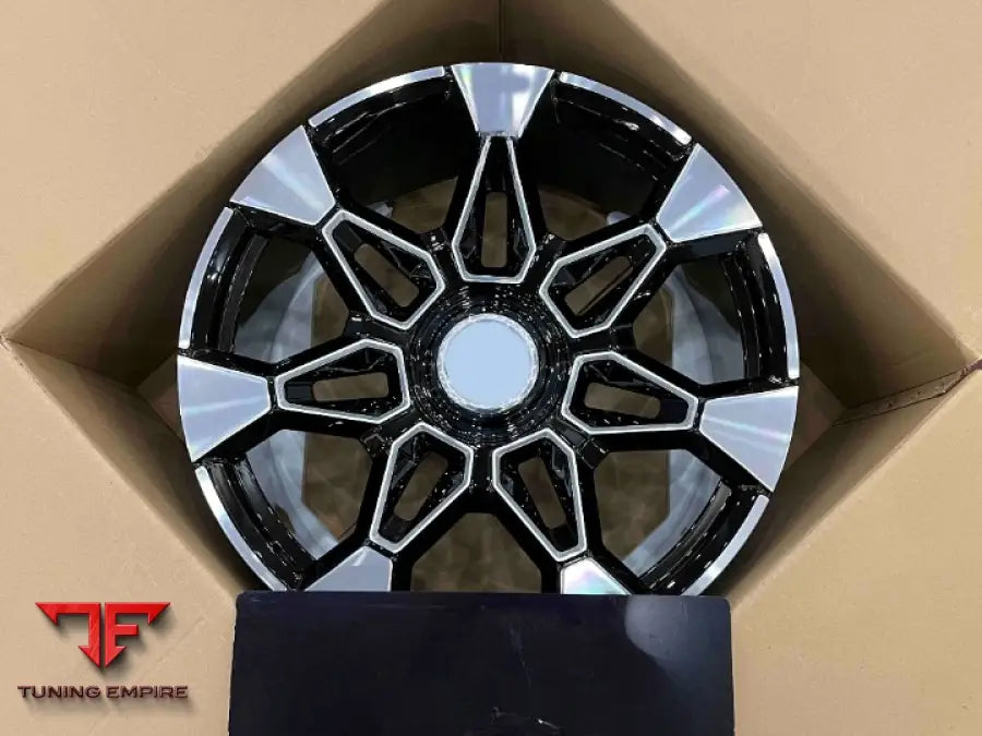 BMW XM G09 2024 WHEELS