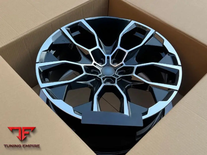 BMW XM G09 2024 WHEELS