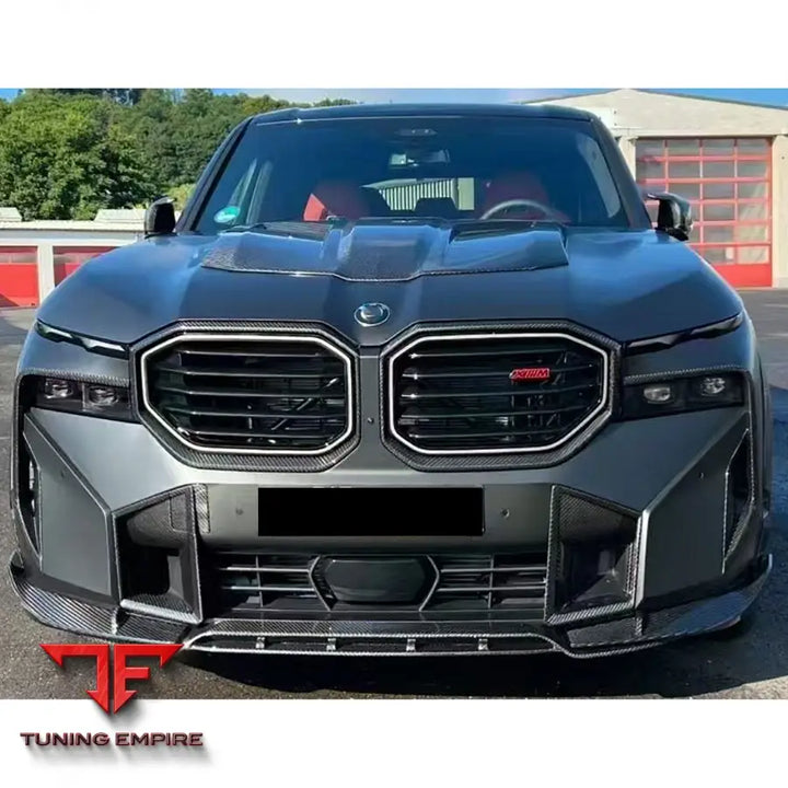 BMW XM G09 CARBON FIBER AERODYNAMIC KIT 2023 + Y