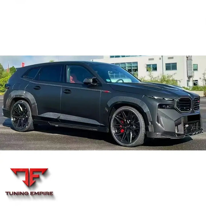 BMW XM G09 CARBON FIBER AERODYNAMIC KIT 2023 + Y