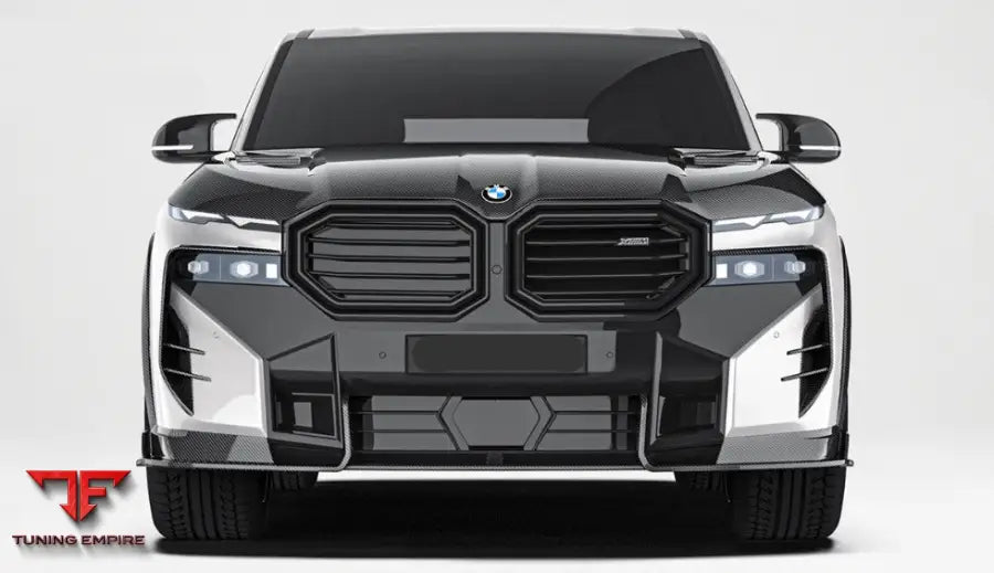 BMW XM G09 CARBON FIBER KIT