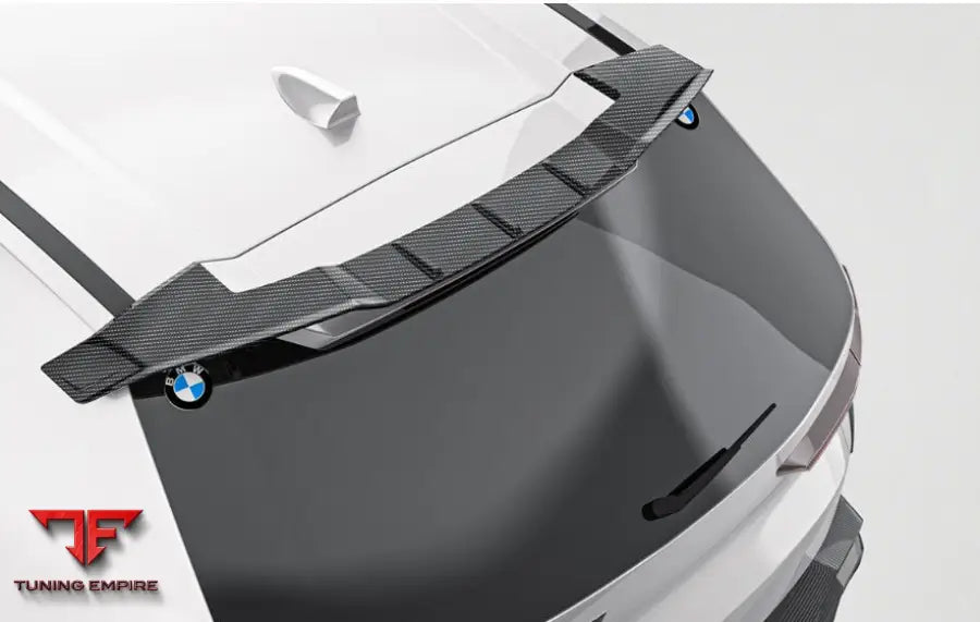 BMW XM G09 CARBON FIBER KIT