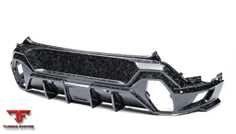 BMW XM G09 CARBON FIBER KIT