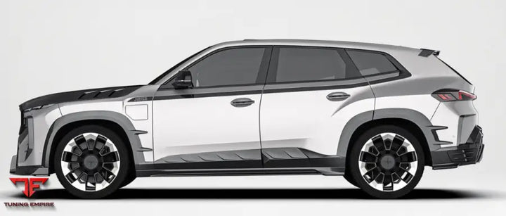 BMW XM G09 CARBON FIBER KIT