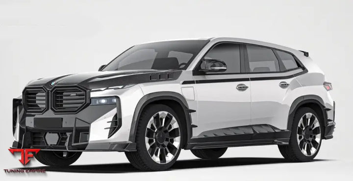 BMW XM G09 CARBON FIBER KIT