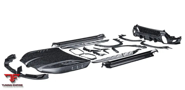 BMW XM G09 CARBON FIBER KIT