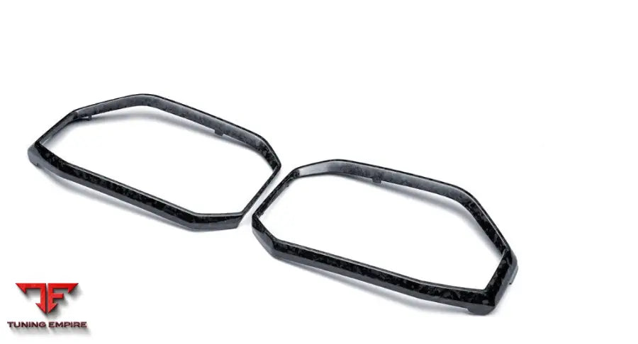 BMW XM G09 CARBON FIBER KIT