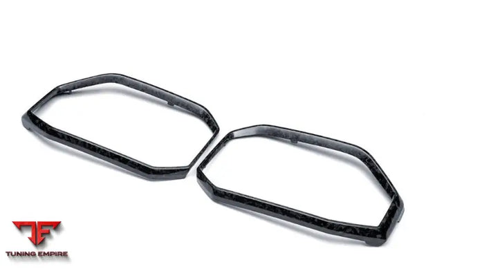 BMW XM G09 CARBON FIBER KIT