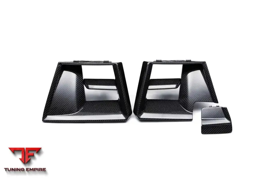 BMW XM G09 CARBON FIBER PARTS