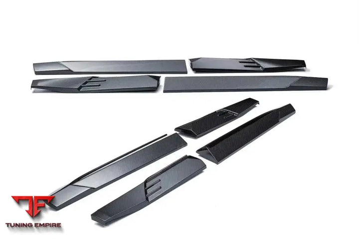BMW XM G09 CARBON FIBER PARTS