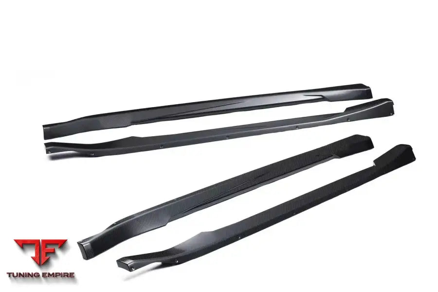 BMW XM G09 CARBON FIBER PARTS