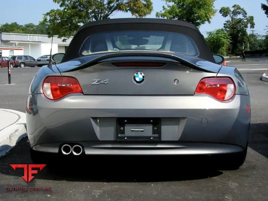BMW Z4 BODY KIT 2003-2008Y