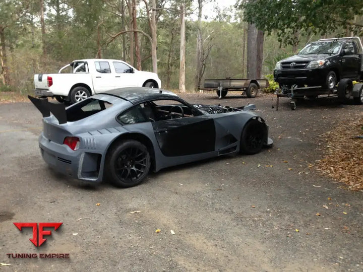 BMW Z4 E86 GT-R RACING KIT