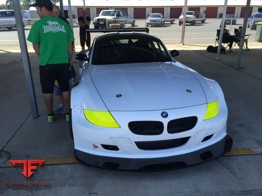 BMW Z4 E86 GT-R RACING KIT