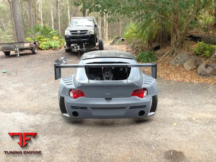 BMW Z4 E86 GT-R RACING KIT