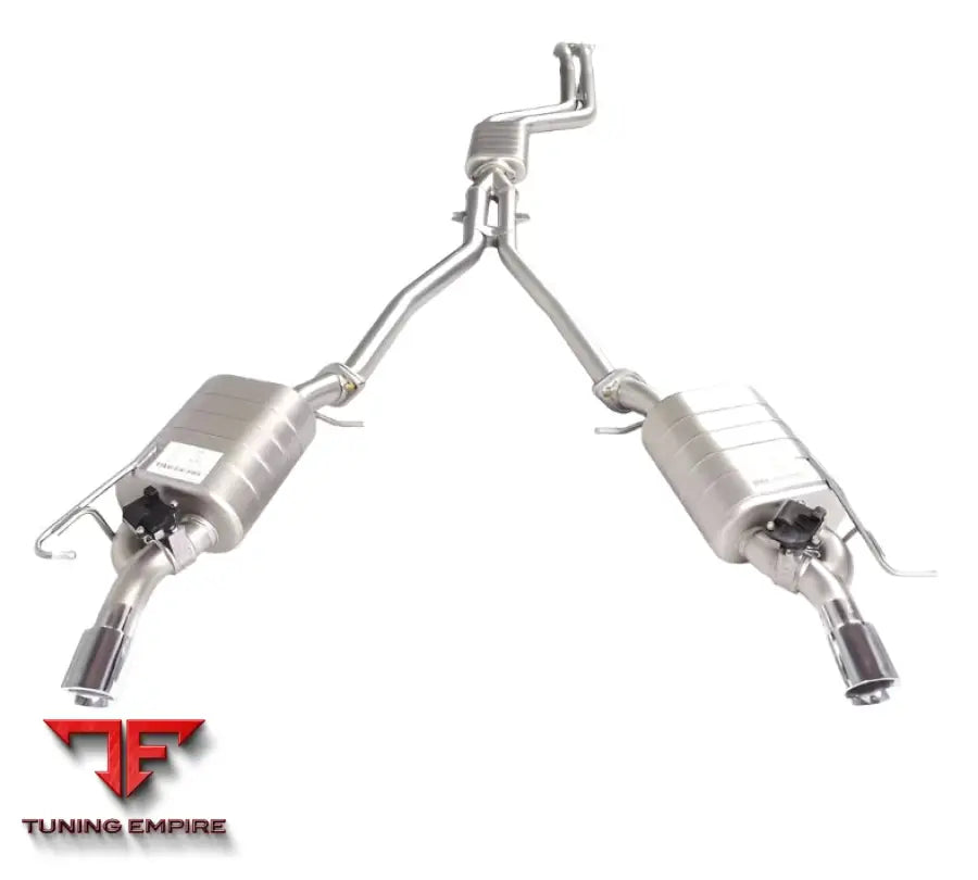 BMW Z4 E89 2.5L/3.0L/2.0T/3.0T CATBACK VALVE CONTROL EXHAUST SYSTEM 2009-2017