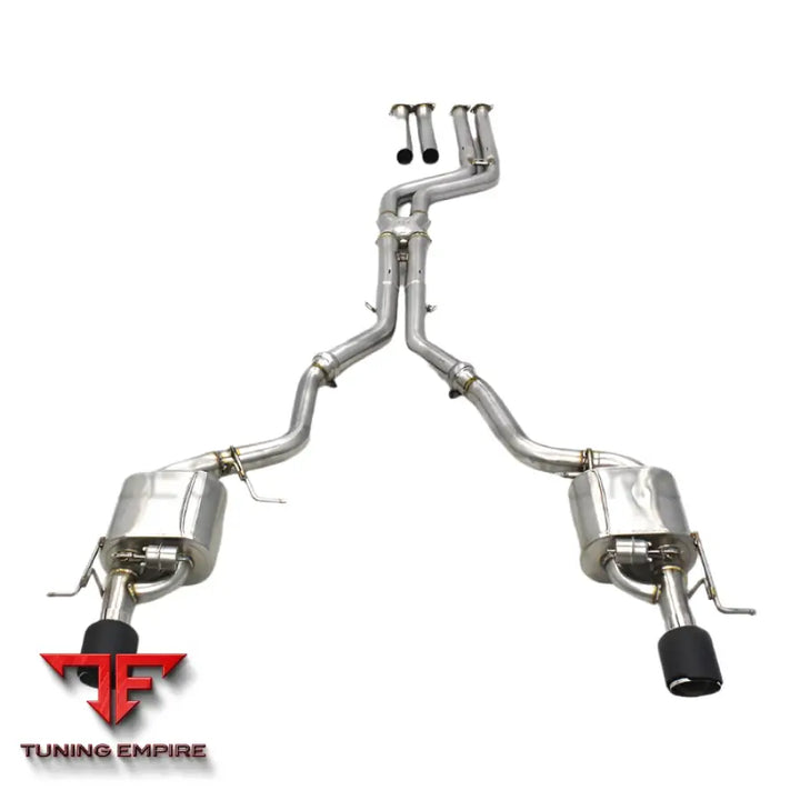 BMW Z4 E89 2.5L/3.0L/2.0T/3.0T CATBACK VALVETRONIC EXHAUST 2009-2017