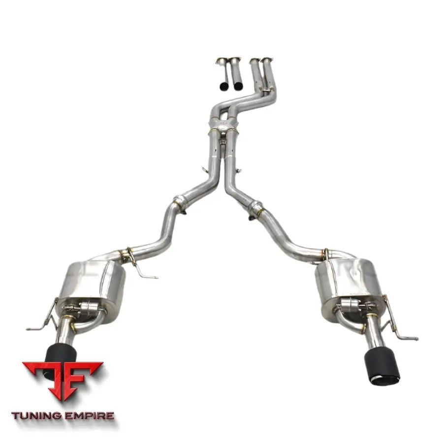 BMW Z4 E89 2.5L/3.0L/2.0T/3.0T CATBACK SYSTEMS EXHAUST 2009-2017