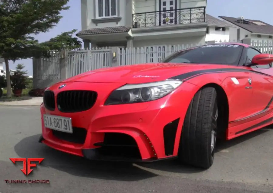BMW Z4 E89 BODY KIT