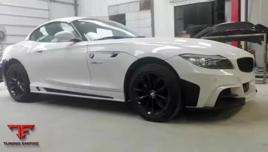 BMW Z4 E89 BODY KIT WITH LED LIGHTS AND 3RD BRAKE LIGHT