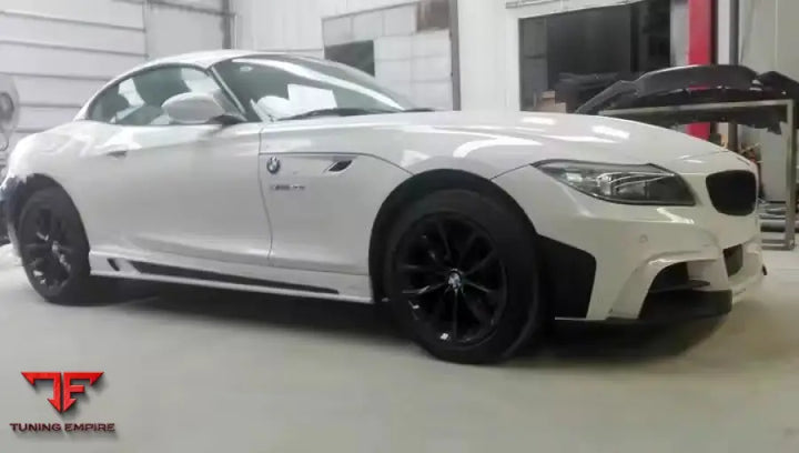 BMW Z4 E89 BODY KIT WITH LED LIGHTS AND 3RD BRAKE LIGHT