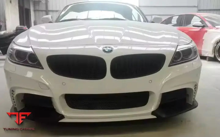 BMW Z4 E89 BODY KIT WITH LED LIGHTS AND 3RD BRAKE LIGHT