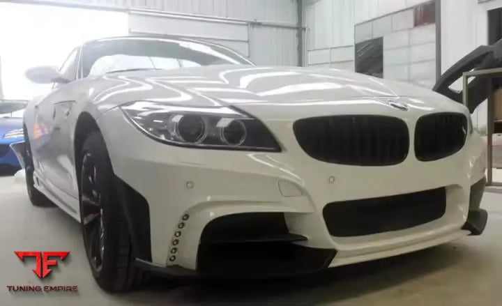 BMW Z4 E89 BODY KIT WITH LED LIGHTS AND 3RD BRAKE LIGHT