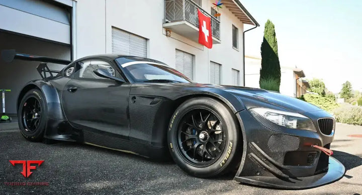 BMW Z4 E89 GT3 RACING CARBON BODY KIT - latest Gen.