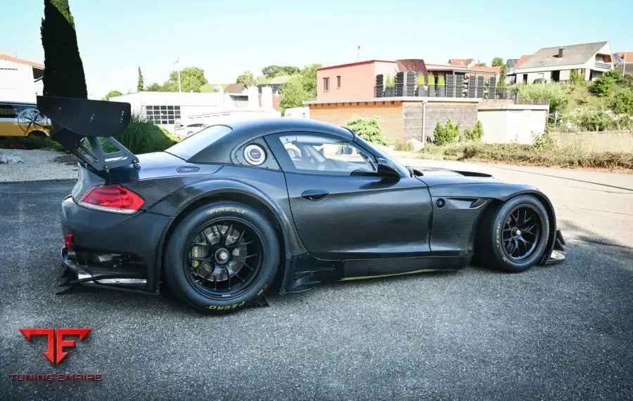 BMW Z4 E89 GT3 RACING CARBON BODY KIT - latest Gen.