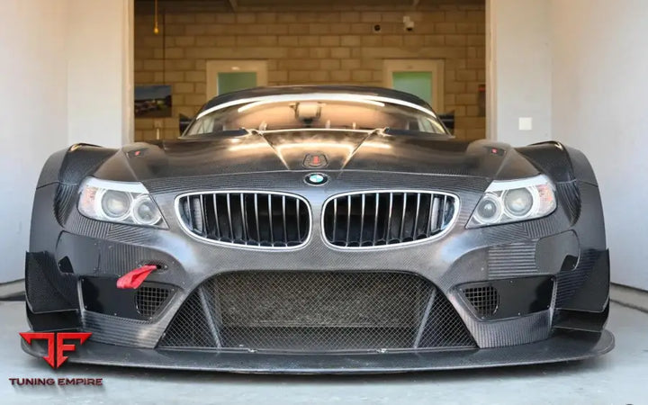 BMW Z4 E89 GT3 RACING CARBON BODY KIT - latest Gen.